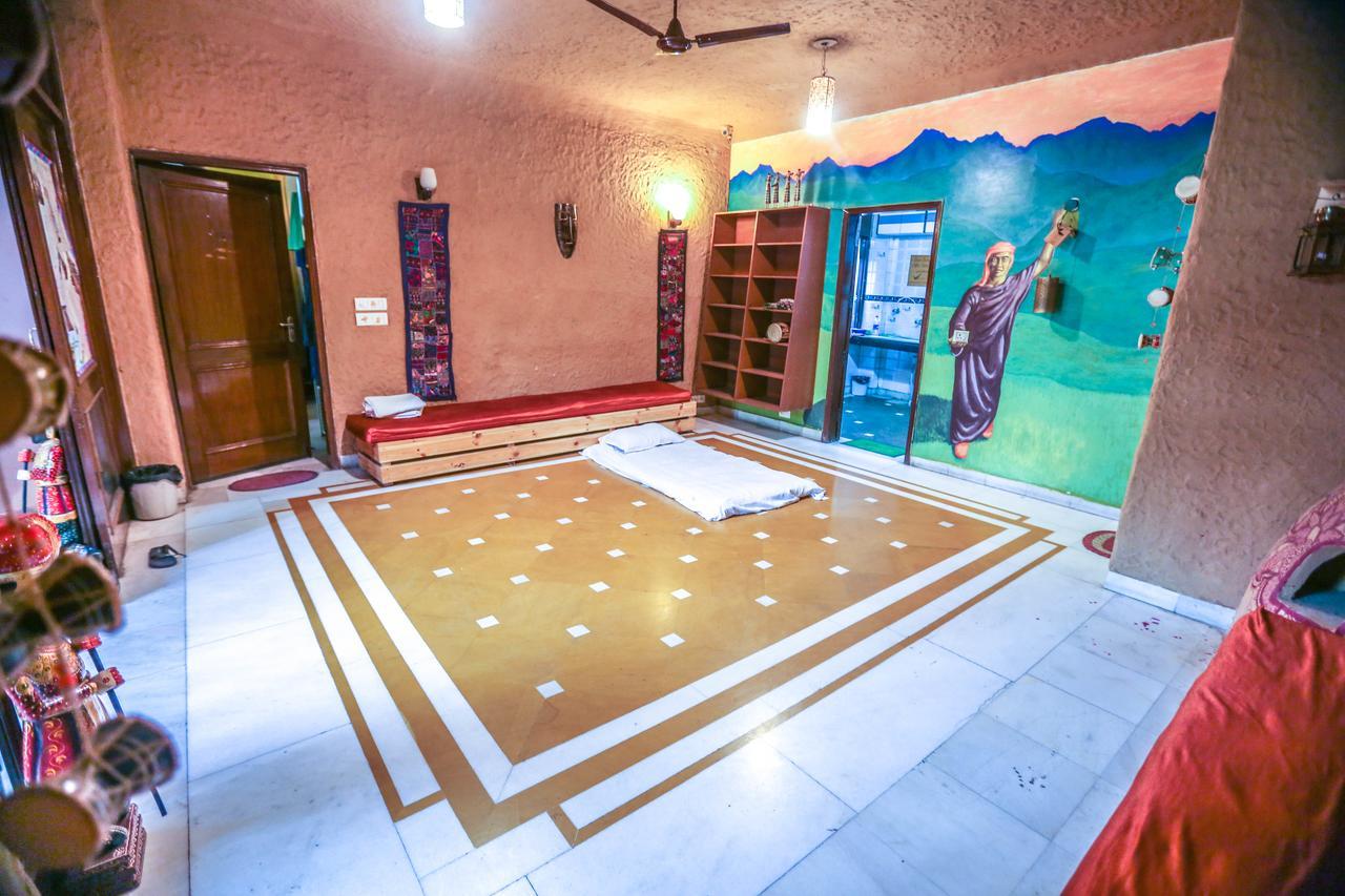 Hog - Hostel New Delhi Luaran gambar