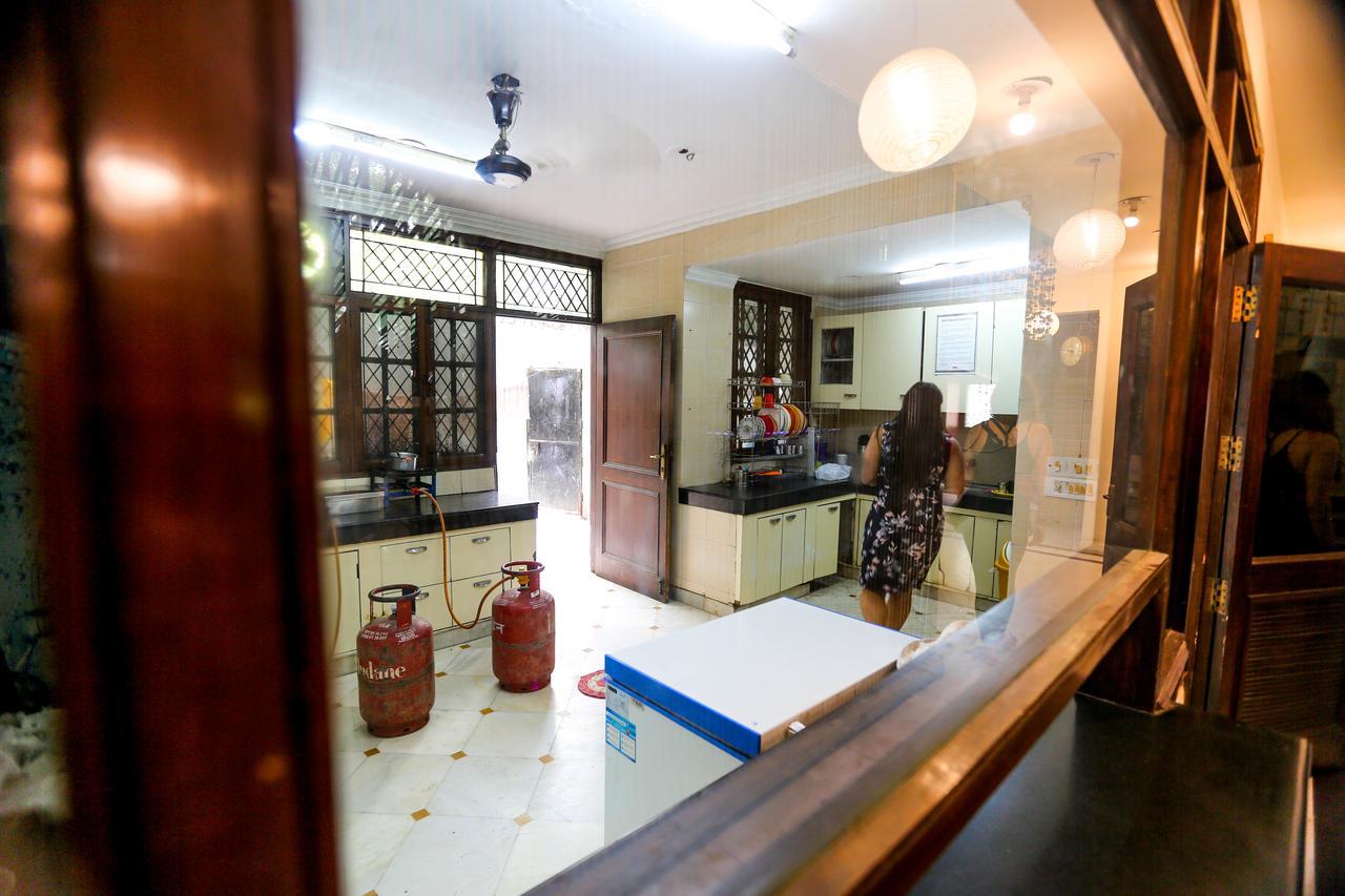 Hog - Hostel New Delhi Luaran gambar
